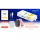 Детские смарт-часы GARMIX PointPro-300 Pink (GMXPP300-P) - изображение 4