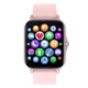 Смарт-часы Globex Smart Watch Me3 Pink - изображение 2