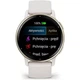 Смарт-годинник Garmin vivoactive 5 Cream Gold Aluminum Bezel with Ivory Case and Silicone Band (010-02862-11) - зображення 4