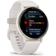 Смарт-годинник Garmin vivoactive 5 Cream Gold Aluminum Bezel with Ivory Case and Silicone Band (010-02862-11) - зображення 7
