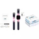 Детские умные часы AmiGo GO008 MILKY Pink - изображение 8