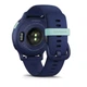 Смарт-часы Garmin vivoactive 5 Metallic Navy Aluminum Bezel with Navy Case and Silicone Band (010-02862-12) - изображение 4