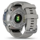 Смарт-часы Garmin Descent Mk3 43 mm Stainless Steel with Fog Gray Silicone Band (010-02753-04/03 - изображение 9
