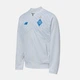 Мужская белая спортивная куртка ФК «Динамо» Киев New Balance Match 52 (XL) (MJ231628HME) - изображение 3
