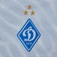 Мужская белая спортивная куртка ФК «Динамо» Киев New Balance Match 52 (XL) (MJ231628HME) - изображение 5