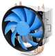 Кулер для процесора Deepcool GAMMAXX 300, алюміній/мідь, 1x120 мм, для Intel 115x/1200/1366, AMD AMx/FMx (DP-MCH3-GMX300) - зображення 1