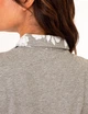 Платье-поло U.S. Polo Assn. (786660560749) SPLIT NECK FLORAL XS серое - изображение 4