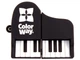 Флешка ColorWay 32 GB Piano USB 3.0 (CW-USBPO32) - изображение 1