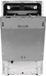 Посудомийна машина Hotpoint Ariston HSIC3T127C (6470767) - изображение 3