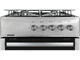 Газова плита Milano ML60 G1/07+ Steel - изображение 6