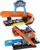 Zestaw do zabawy Hot Wheels Garaż kaskaderski do akrobacji JHL94 (194735334988) - obraz 2