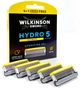Картридж Schick / Wilkinson Hydro5 (4+1) - изображение 2