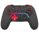Геймпад Bloody GPW70, Black/Red, бездротовий (USB 2.4GHz), для ПК / PS3 / Switch / Android, подвійна вібрація, 600 mAh - зображення 1
