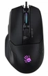 Миша Bloody W70 Max, Stone Black, USB, оптична (сенсор MAX BC3332-A), 100-10000 dpi, RGB підсвічування (5 профілів), 11 кнопок, ніжки X'Glide, 1.8 м - изображение 1
