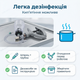 Шприц ветеринарный дозатор ZMA Eco-Matic 0.5-5 мл ветеринарный автошприц для прививки свиней коз КРС птицы - изображение 7