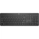 Клавіатура бездротова HP 230, чорна - изображение 1