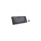 Клавіатура Logitech MX Mechanical Mini Clicky Wireless Illuminated Graphite (920-010782) - зображення 1