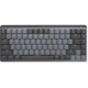 Клавіатура Logitech MX Mechanical Mini Clicky Wireless Illuminated Graphite (920-010782) - зображення 2
