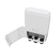 Комутатор некерований Mikrotik Cloud Router Switch (CRS504-4XQ-OUT) - зображення 6
