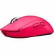 Мышь Logitech Pro X Superlight Wireless Magenta (910-005956) - изображение 1