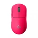 Мышь Logitech Pro X Superlight Wireless Magenta (910-005956) - изображение 2