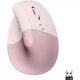 Мышь Logitech Lift Vertical Ergonomic Mouse Rose (910-006478) - изображение 1