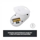 Мышь Logitech Pebble M350 White (910-005716, 910-005541) - изображение 4