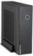 Корпус Chieftec COMPACT IX-03B-OP miniITX, без БЖ, SLIM FF - изображение 1