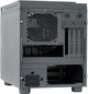 Корпус Chieftec GAMING CUBE mATX, без БЖ, Black (CI-01B-OP) - изображение 4