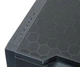 Корпус Chieftec GAMING CUBE mATX, без БЖ, Black (CI-01B-OP) - изображение 7