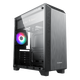 Корпус GameMax Nova N5 Black, без БЖ, Midi Tower, ATX / Micro ATX / Mini ITX, 1хUSB 3.0, 1хUSB 2.0, 1x120 мм LED, 430x200x437 мм, 0.5 мм, 4.0 кг - изображение 3