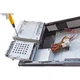 Корпус GameMax ST612-2U3-TYC Black, 300 Вт, Desktop, Micro ATX / Mini ITX, 2хUSB 3.0, 2хUSB 2.0, 1x80 мм, Type-C, 365x99x295 мм, 0.5 мм - изображение 6
