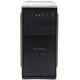 Корпус Casecom GN-1718 450W-120mm USB 3.0 mATX, Black - зображення 2