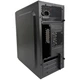 Корпус Casecom GN-1718 450W-120mm USB 3.0 mATX, Black - зображення 4