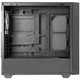 Корпус Chieftec HUNTER 3 GS-03B-OP, 4x120мм A-RGB, USB-C, E-ATX, Midi-Tower, без БП, черный(TDB_81272031799E) - изображение 4