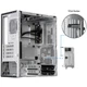 Корпус Chieftec UNI BS-20B-OP, без БЖ, mATX, Black - зображення 5