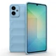Чохол Premium для смартфона Cosmic Magic Shield for Samsung Galaxy A06 4G Light Blue (MagicShSAA064GBlue) - изображение 1