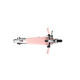 Електросамокат OKAI Zippy ES50С Pink 8" 250W/500W, 5.2Ah, 20 km, 25 km/h, 10°, 13.5 kg (ES50C-P) - изображение 2