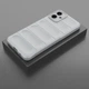 Чохол для смартфона Cosmic Magic Shield for Samsung Galaxy A06 4G Grey Smoke (MagicShSAA064GGrey) - изображение 2