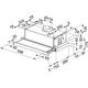 Вытяжка телескопическая Franke Flexa FTC 632L GR/XS (315.0547.796) - изображение 4