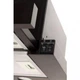 Вытяжка телескопическая Eleyus LOTUS 1000 60 BL - зображення 8