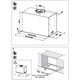 Вытяжка встраиваемая Franke Box Flush EVO FBFE BK MATT A70 (305.0665.365) - изображение 7