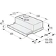 Вытяжка телескопическая Gorenje TH60E3B - изображение 6