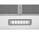 Вытяжка купольная Ventolux LIDO 60 WH (700) - изображение 6