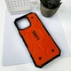 Чохол для смартфона UAG AAA Pathfinder Mag for Apple iPhone 16 Pro Orange (UAPTMG16ProOrange) - изображение 6