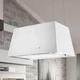 Вытяжка декоративная Falmec LUMIERE E.ION 67 White (450) (CELN67.E0P6#ZZZF441F) - изображение 1
