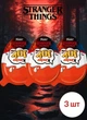 Киндер Joy 3 шт Pop Stranger Things "Дивні Дива" з колекційною фігуркою іграшкою - изображение 1