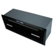 Вытяжка встраиваемая Best Chef Loft box 1100 black 72 (4F493D2L7B) - изображение 2