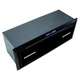Вытяжка встраиваемая Best Chef Loft box 1100 black 72 (4F493D2L7B) - изображение 4