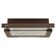 Вытяжка телескопическая Eleyus BREEZE 470 50 BR - изображение 3